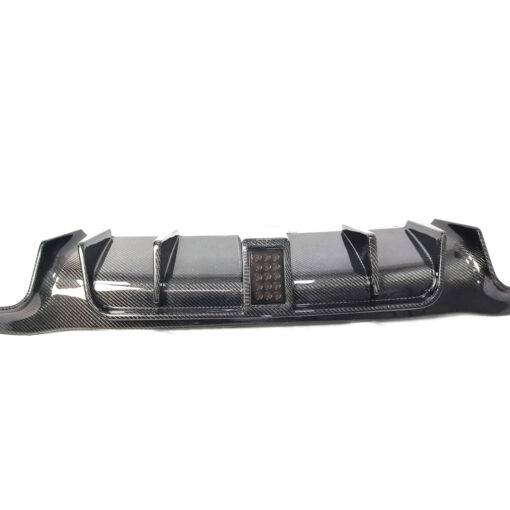 Carbon Diffuser compatible with Mercedes E Class W213 - Image 3