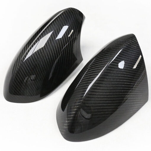 Carbon Mirror Caps for BMW M3 E90/E92/E93
