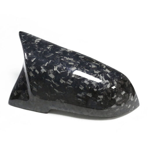 Forged Carbon Mirror Caps for BMW 1 Series/2 Series/M2/3 Series/4 Series F20/F21/F22/F30/F32/F36 - Image 4