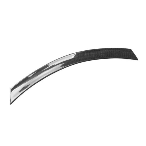 Carbon spoiler lip compatible with Mercedes Benz C Class W204