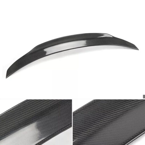 Carbon spoiler lip compatible with Mercedes Benz E Class W213 - Image 2