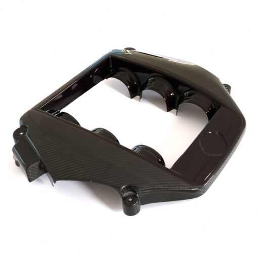 Carbon engine cover for Nissan GTR R35 2009-2015