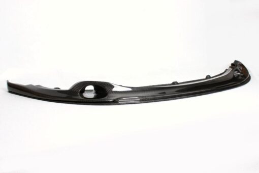 Carbon front lip compatible with BMW 1 Series M Coupe E82 - Image 5