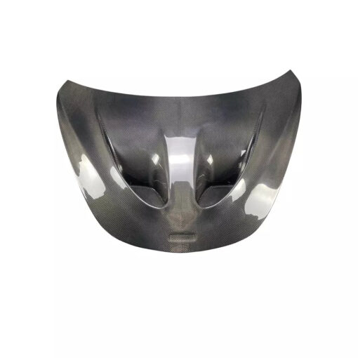 Carbon Hood compatible with Mclaren 570S 600LT MP4-12C
