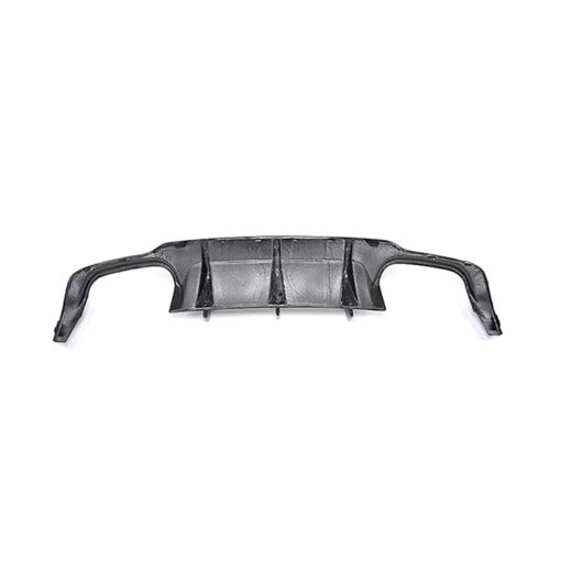 CD Carbon rear diffuser compatible with Mercedes Benz C63 AMG W204 - Image 3