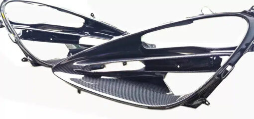 Carbon Headlight Frame compatible with Mclaren 720S - Image 2