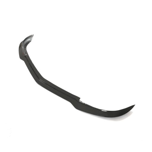 Carbon front lip BS Style suitable for Mercedes C & C63 AMG W204 - Image 2