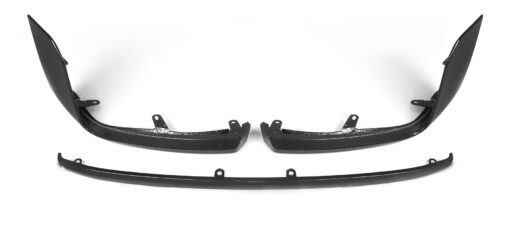 Carbon front lip suitable for BMW M2 G87 - Image 2