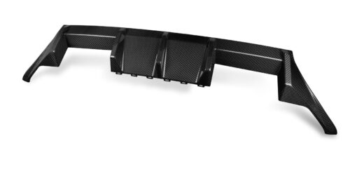 Carbon rear diffuser suitable for BMW M2 G87 - Image 5