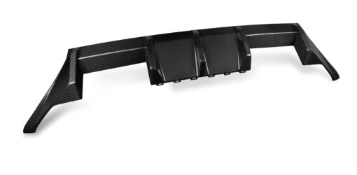 Carbon rear diffuser suitable for BMW M2 G87 - Image 4