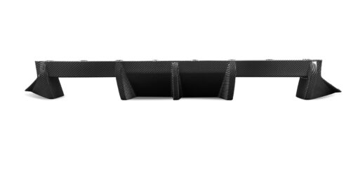 Carbon rear diffuser suitable for BMW M2 G87 - Image 2