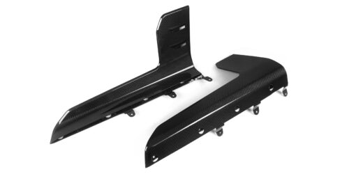 Carbon side skirts suitable for BMW M2 G87 - Image 5