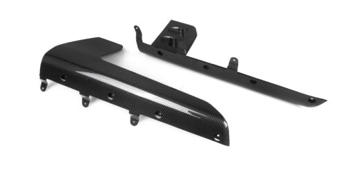 Carbon side skirts suitable for BMW M2 G87 - Image 2