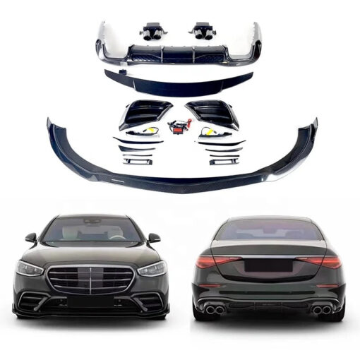 Carbon Bodykit suitable for Mercedes S Class W223