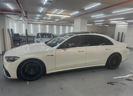 Bodykit Upgrade S63 AMG suitable for Mercedes S Class W223 - Image 2