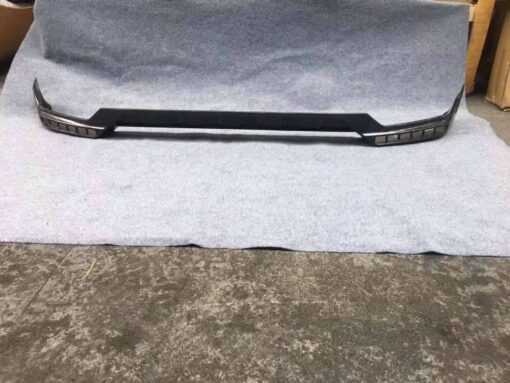 Carbon front lip compatible with Mercedes G Class W463 - Image 4