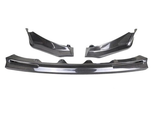 Carbon front lip V Style suitable for BMW M3 G80 G81 & M4 G82 G83 - Image 5