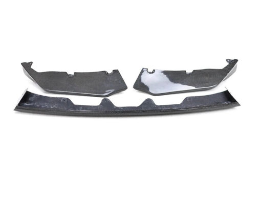 Carbon front lip V Style suitable for BMW M3 G80 G81 & M4 G82 G83 - Image 3