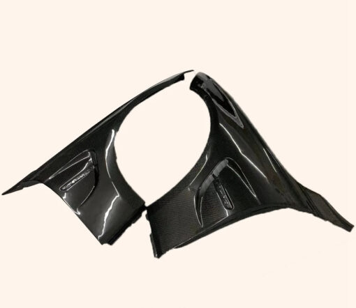 Carbon fenders suitable for BMW M3 F80 & M4 F82 F83 - Image 5
