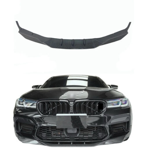 Carbon front lip suitable for BMW M5 F90