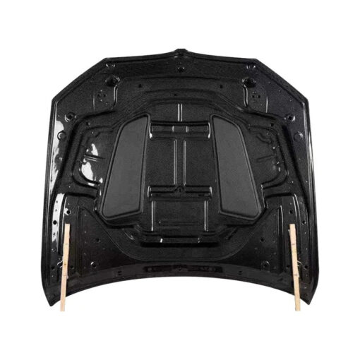 Carbon bonnet suitable for BMW 5 Series G30 G31 & M5 F90 - Image 5