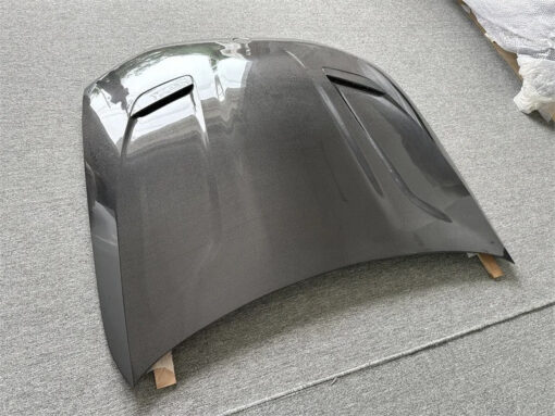 Carbon bonnet "CS Style" suitable for BMW 5 Series G30 G31 & M5 F90 - Image 2