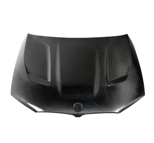 Carbon bonnet "CS Style" suitable for BMW 5 Series G30 G31 & M5 F90
