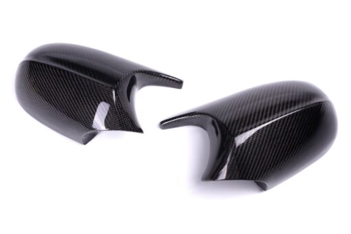 Carbon Mirror Caps for BMW 3 Series E90/E92/E93 - Image 3