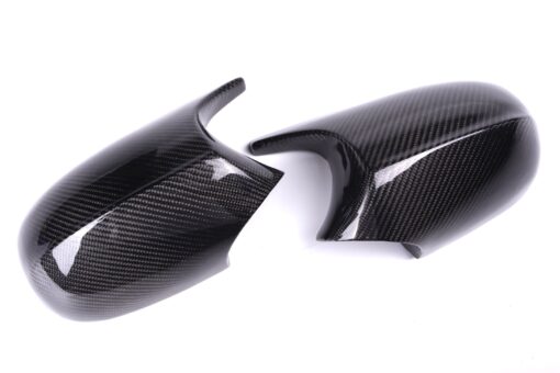 Carbon Mirror Caps for BMW 3 Series E90/E92/E93 - Image 5