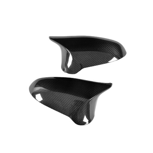 Carbon Mirror Caps for BMW M2C F87 M3 F80 & M4 F82 F83 - Image 5