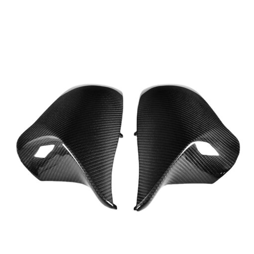Carbon Mirror Caps for BMW M2C F87 M3 F80 & M4 F82 F83 - Image 4