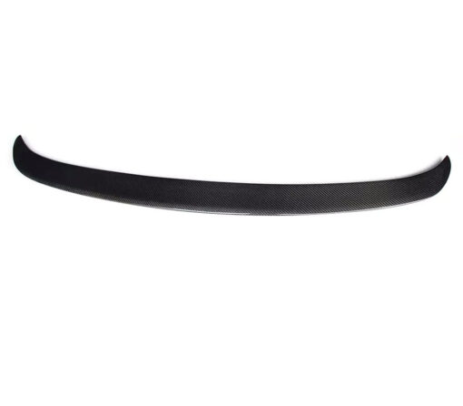 Carbon spoiler lip compatible with BMW M5 E60 - Image 2