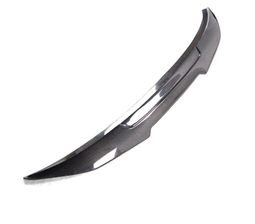 carbon spoiler lip compatible with BMW 3 Series F30 & M3 F80 - Image 2