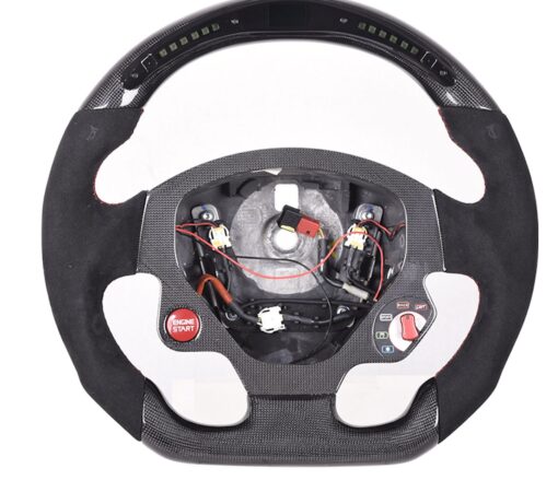 CD Carbon steering wheel configurator suitable for Ferrari F430 - Image 3
