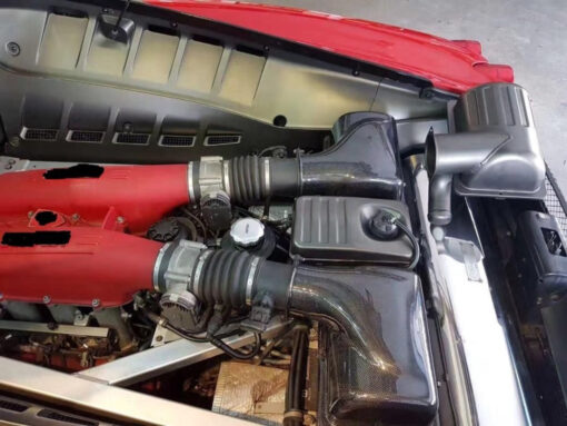 CD Carbon Air Box compatible with Ferrari F430 - Image 5