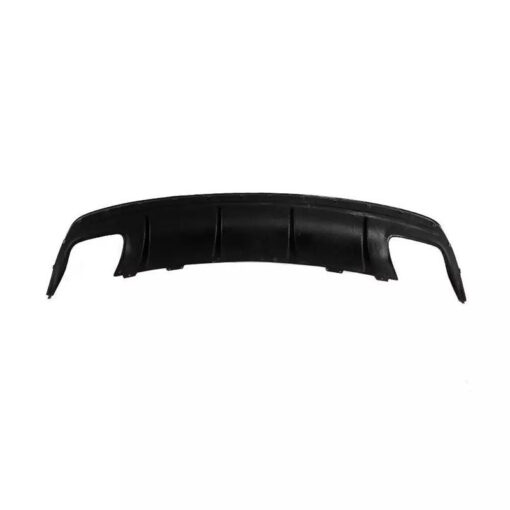 Carbon rear diffuser compatible with Mercedes CLA W117 - Image 4