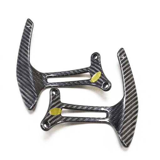 CD Carbon shift paddles compatible with Ferrari 488