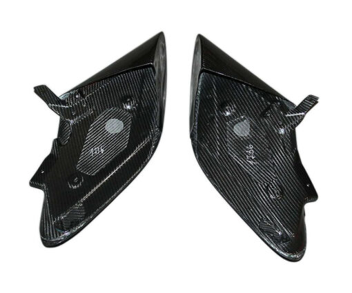 CD Carbon side air intakes compatible with Ferrari 488 - Image 4