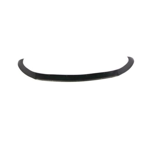Carbon front lip compatible with Mercedes CLS W257 - Image 3