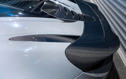 Carbon rear air intakes compatible with Mclaren 720S - Image 3