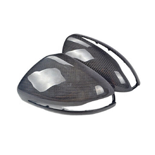 Carbon mirror caps for Mercedes S Class W222