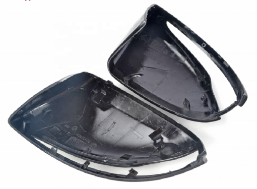 Carbon mirror caps for Mercedes C Class W205 - Image 2