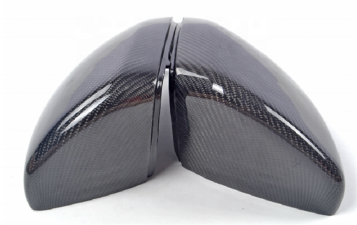 Carbon mirror caps for Mercedes C Class W205 - Image 4