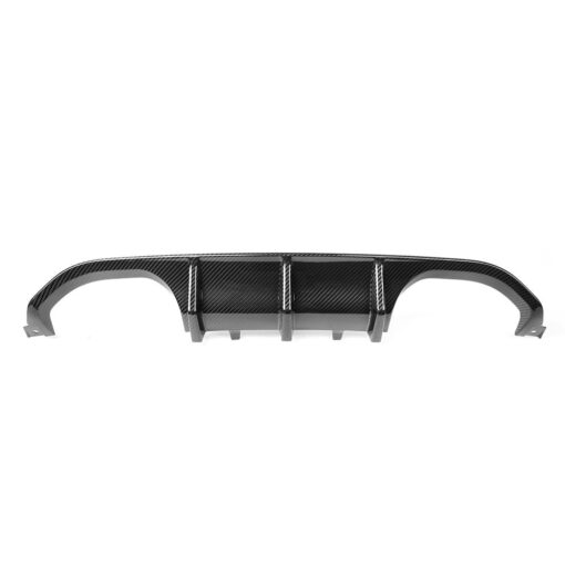 carbon rear diffuser compatible with BMW M3 F80 M4 F82 F83 - Image 5