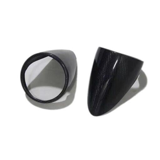 CD Carbon rear light cover compatible with Ferrari 458 - Image 2