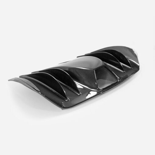 CD Carbon rear diffuser compatible with Ferrari F430