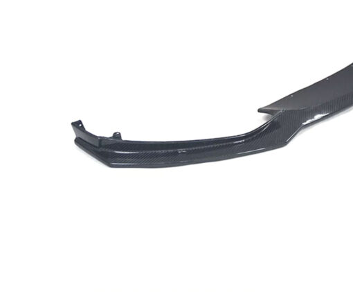 Carbon front lip compatible with BMW 4 Series F32 F33 F36 - Image 2