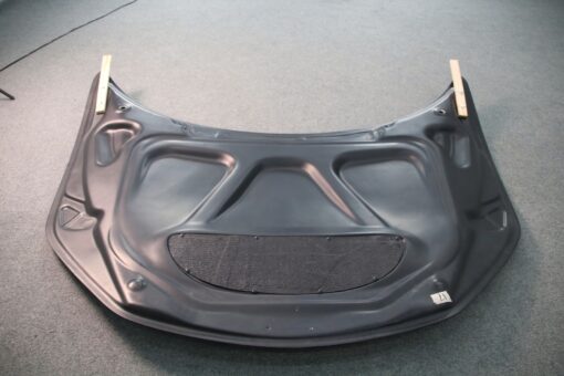 CD Carbon bonnet compatible with Ferrari 458 - Image 3