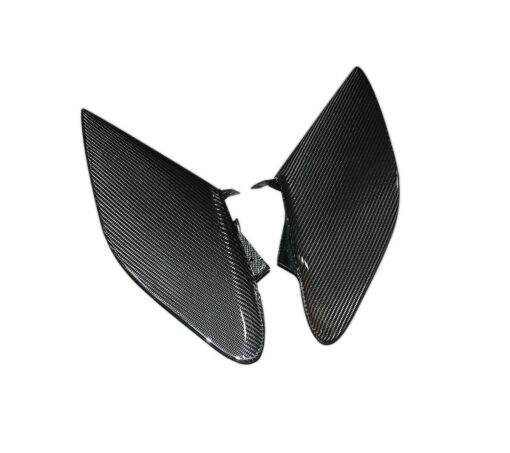 CD Carbon side air intakes compatible with Ferrari 488 - Image 5