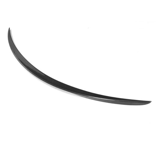 Carbon spoiler lip compatible with Mercedes S Coupe C217 - Image 3